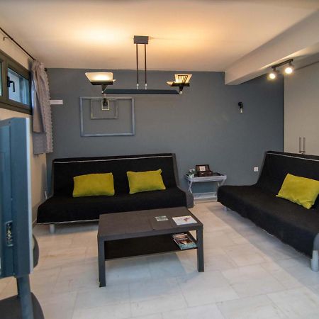 Nafplio Cozy Apartment- Ιδιωτικό Parking エクステリア 写真