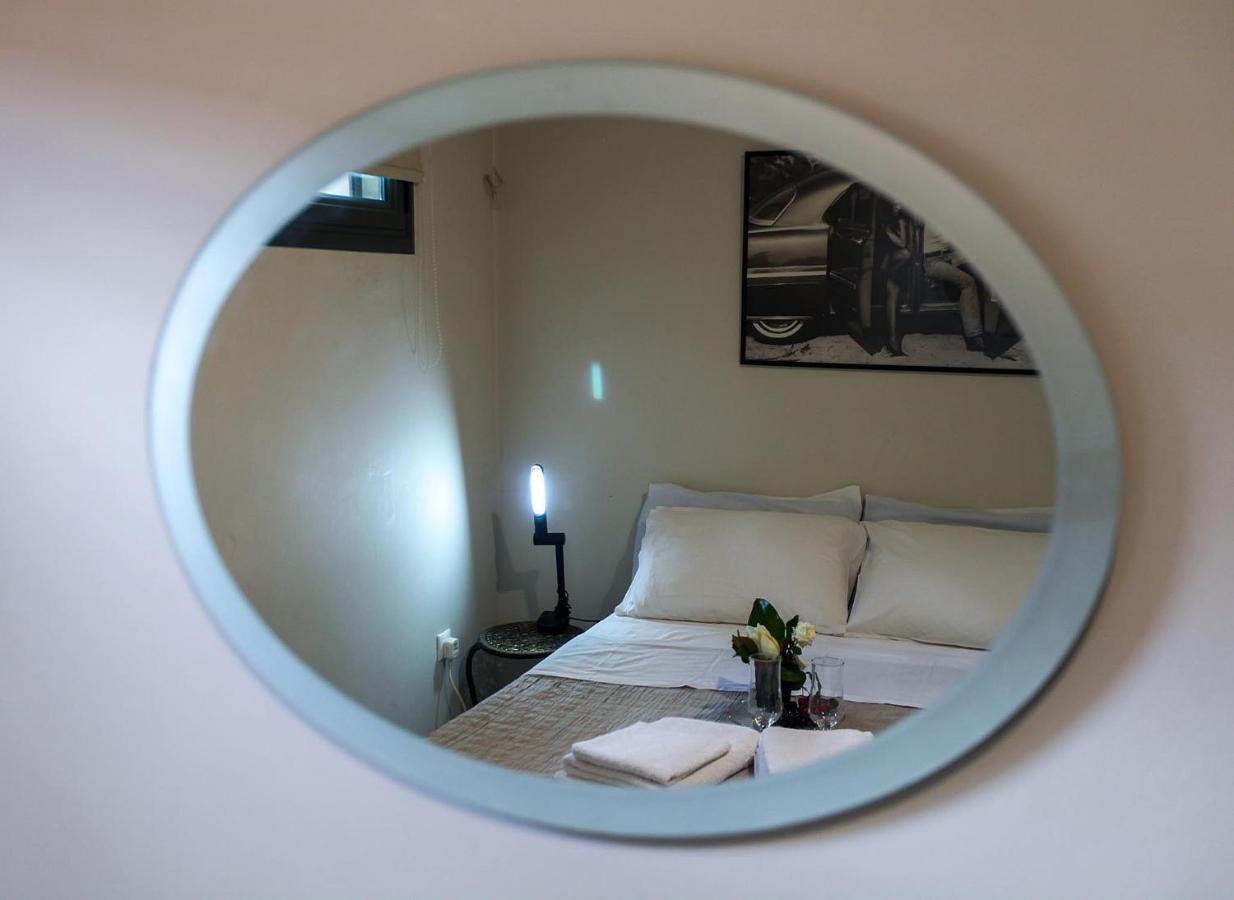 Nafplio Cozy Apartment- Ιδιωτικό Parking エクステリア 写真
