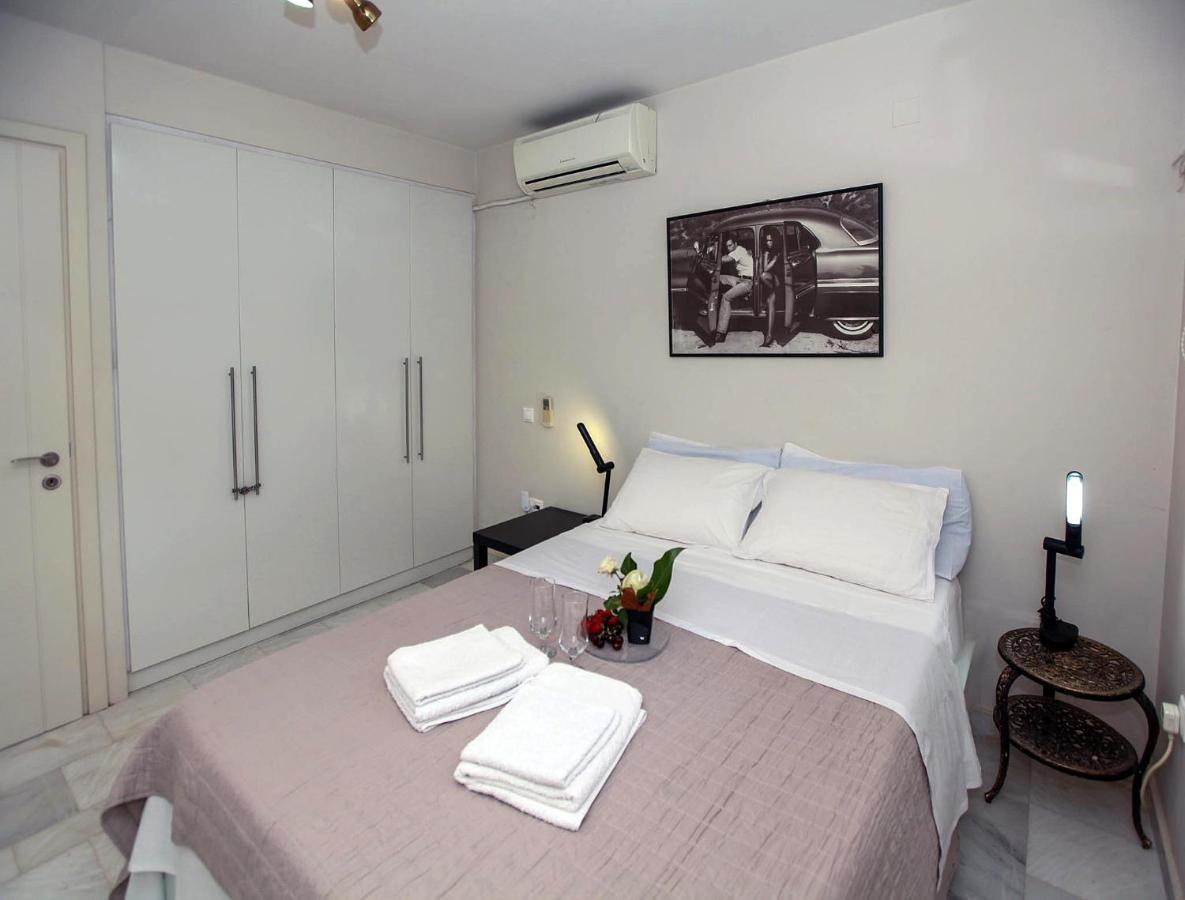 Nafplio Cozy Apartment- Ιδιωτικό Parking エクステリア 写真