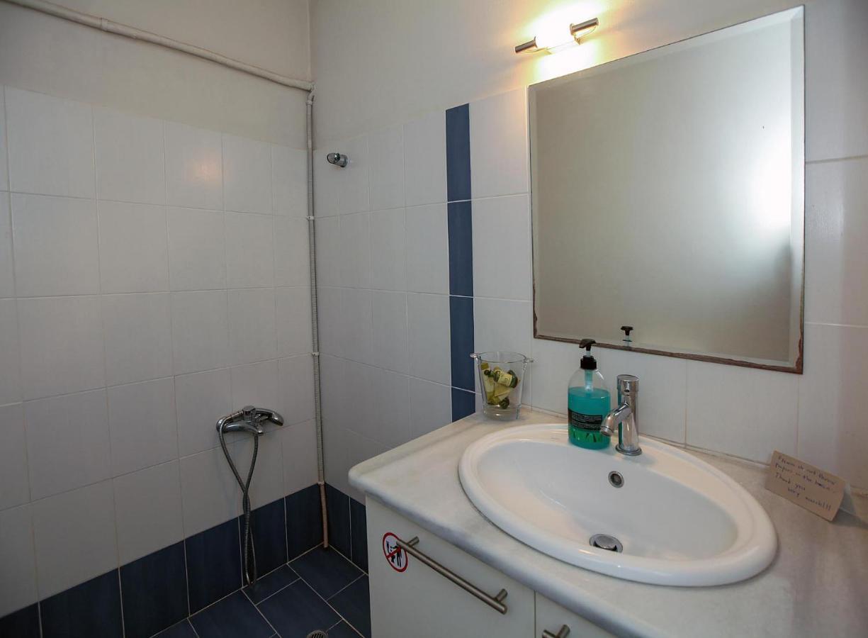 Nafplio Cozy Apartment- Ιδιωτικό Parking エクステリア 写真