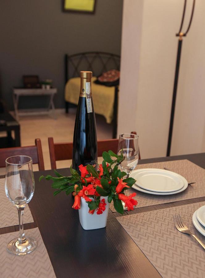 Nafplio Cozy Apartment- Ιδιωτικό Parking エクステリア 写真