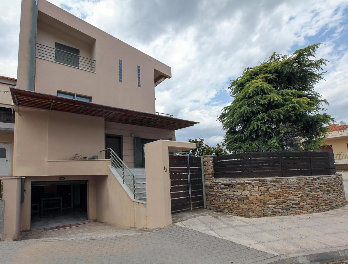 Nafplio Cozy Apartment- Ιδιωτικό Parking エクステリア 写真